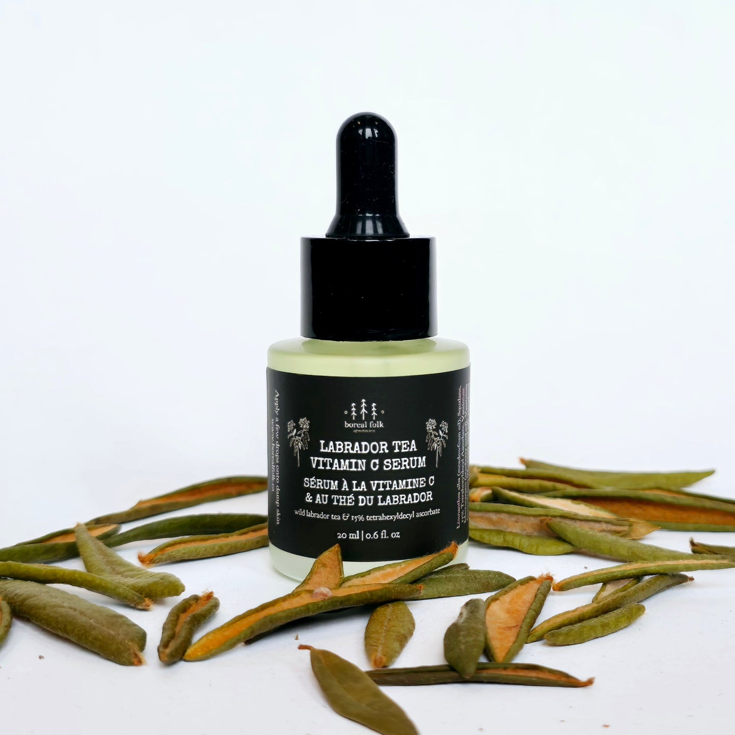 Labrador Tea Vitamin C Serum