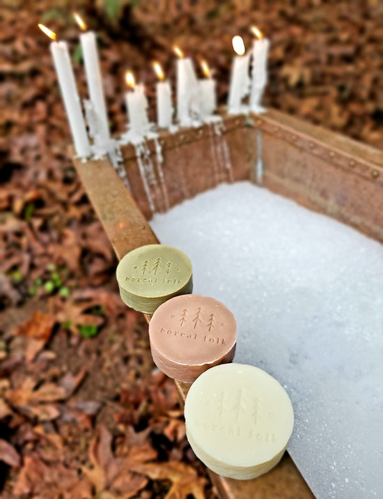 Soap Trio Bundle