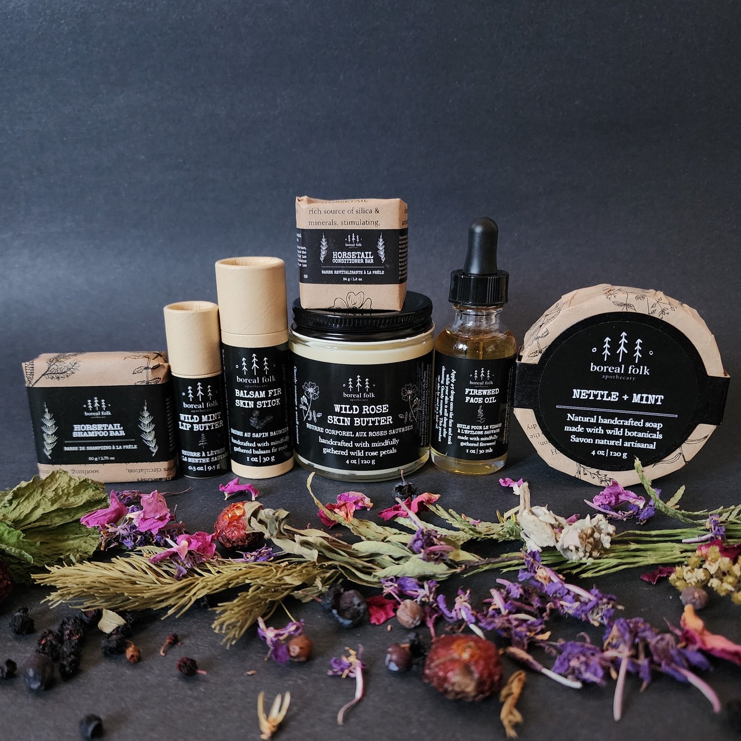Coffret boréal