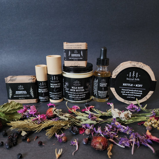 Coffret boréal