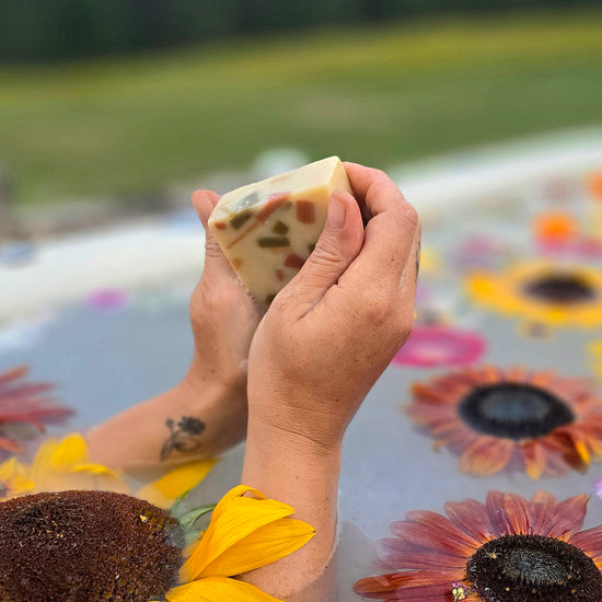 Birthday Soap