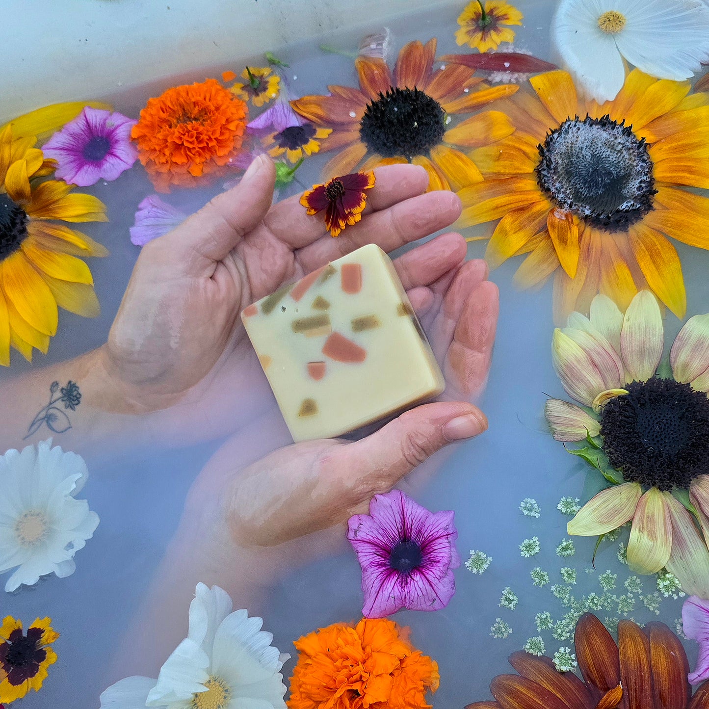 Birthday Soap