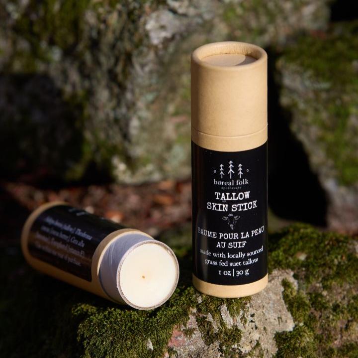 Tallow Skin Stick