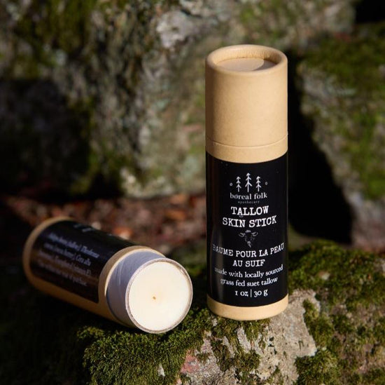 Tallow Skin Stick