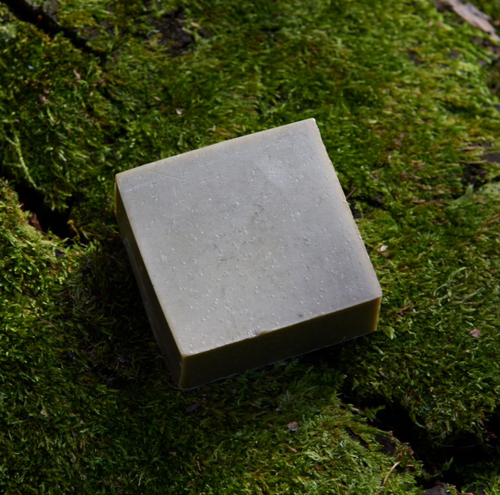 Savon ortie + menthe