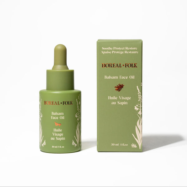 Balsam Face Oil