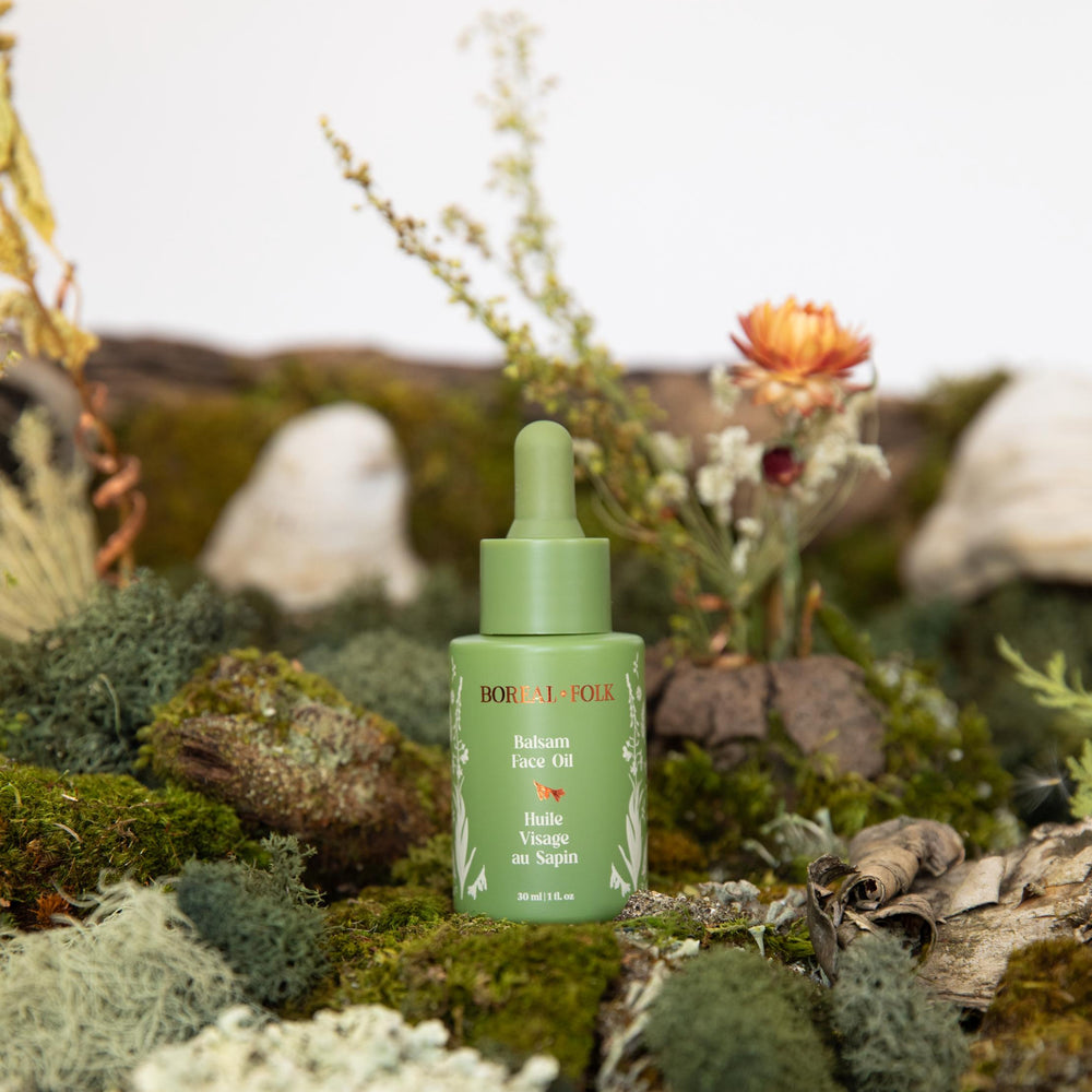 Huile Baume Visage