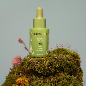 Balsam Face Oil