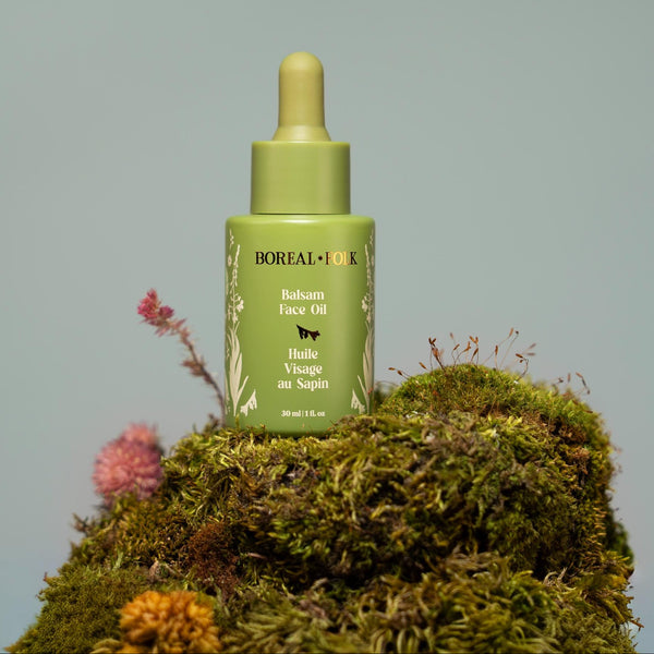 Balsam Face Oil