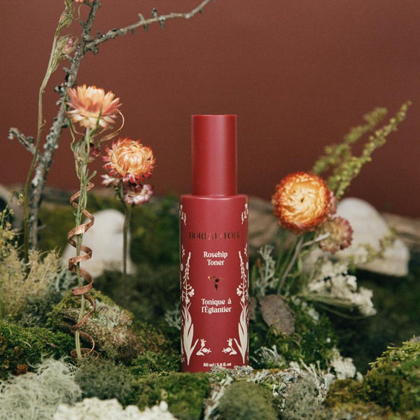Rosehip Toner