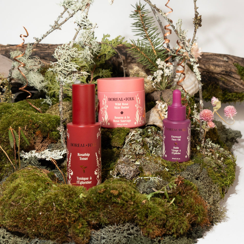 Rituel Peaux Calmes & Sensibles
