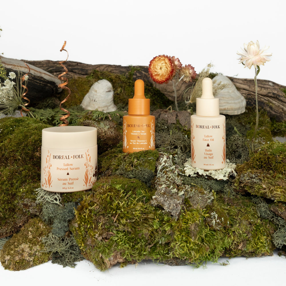 Dry Mature Skin Ritual