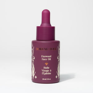 Fireweed Face Oil