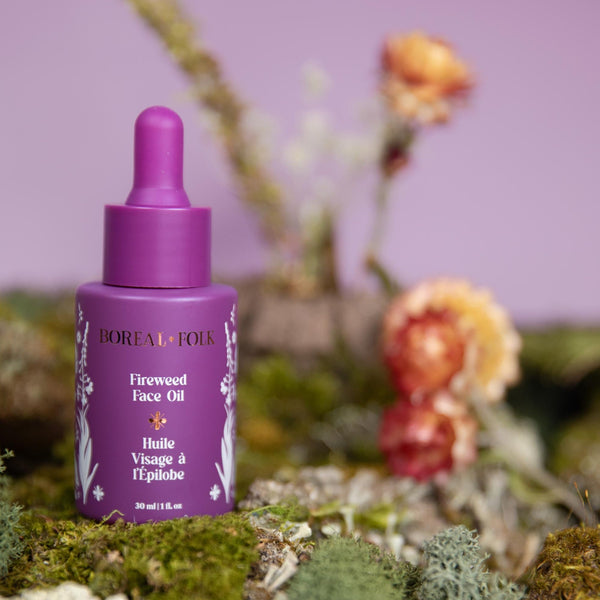 Fireweed Face Oil