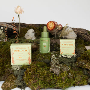 Forest Hair Strength Ritual