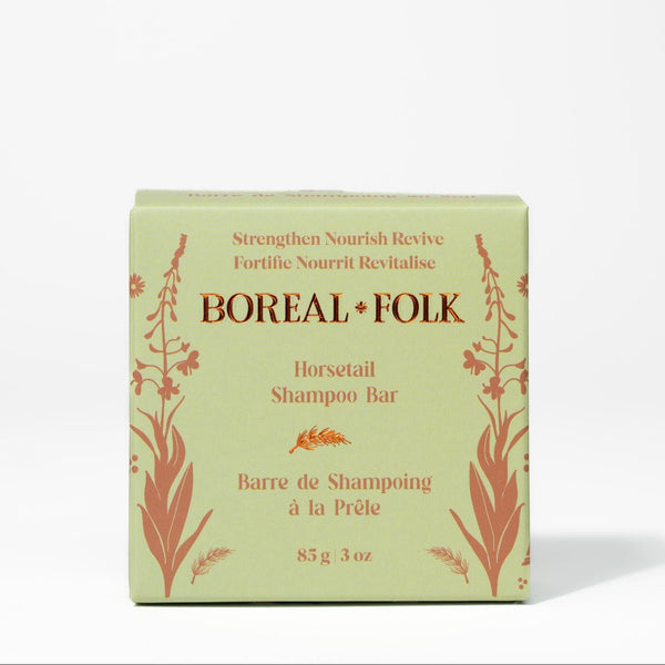 Horsetail Shampoo Bar