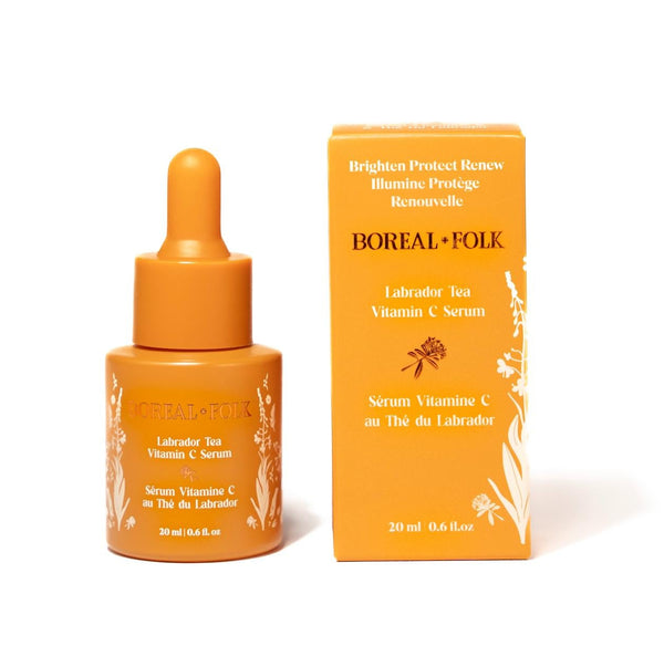 Labrador Tea Vitamin C Serum