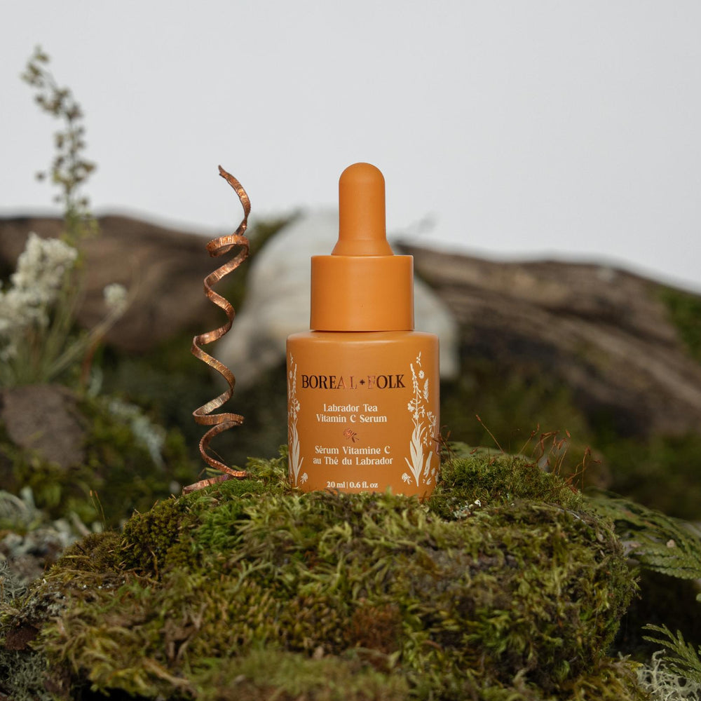 Labrador Tea Vitamin C Serum