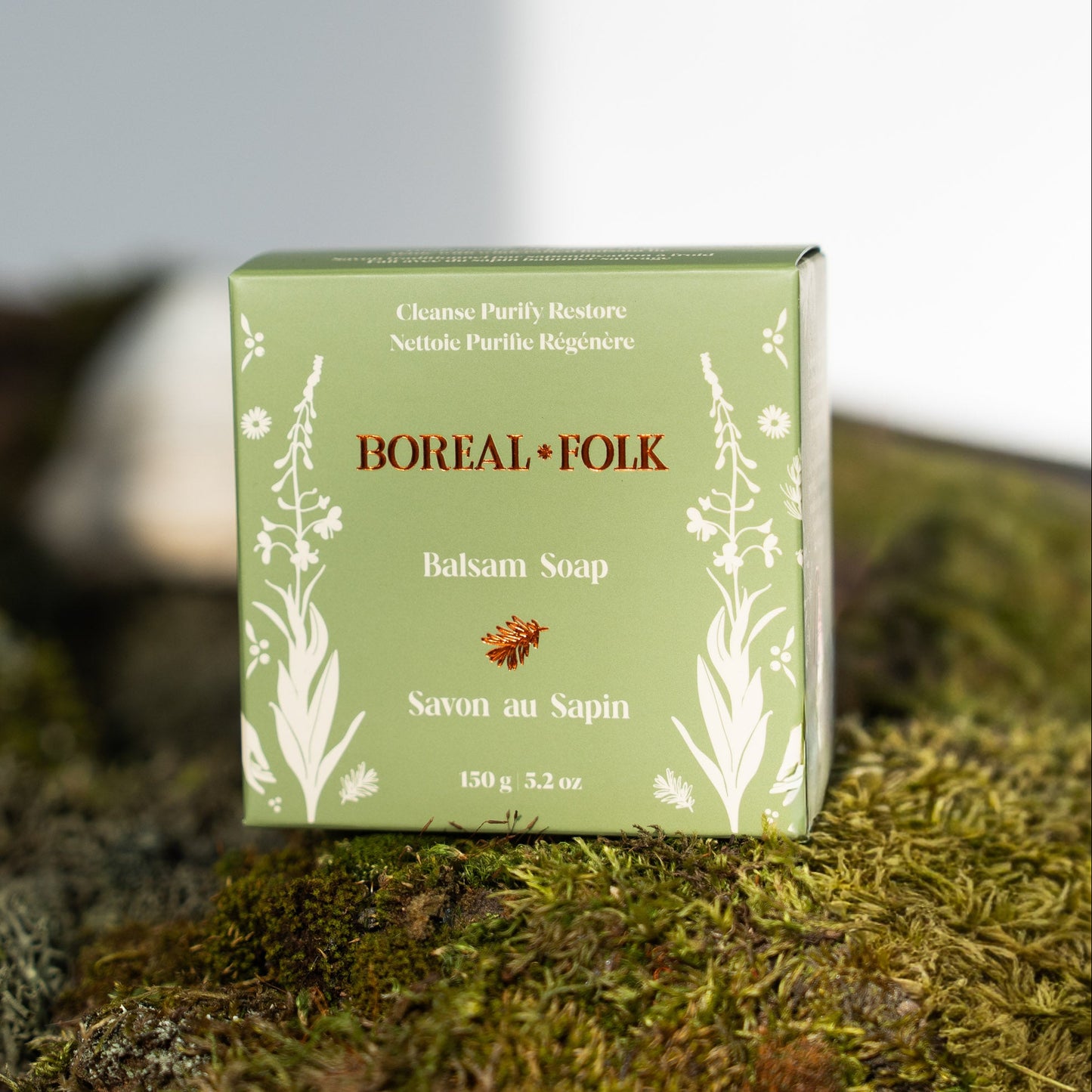 Balsam Soap