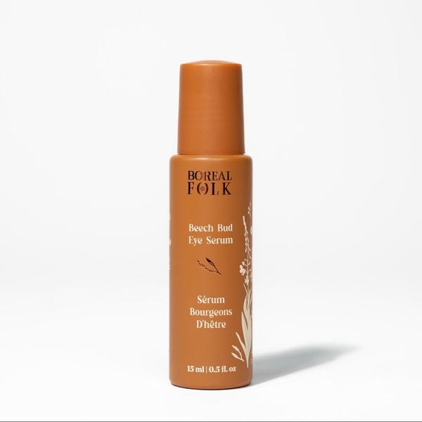 Sérum contour des yeux au bourgeon de hêtre