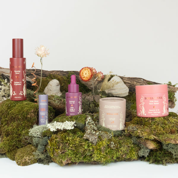 Skin Reset Ritual