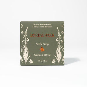 Nettle Soap