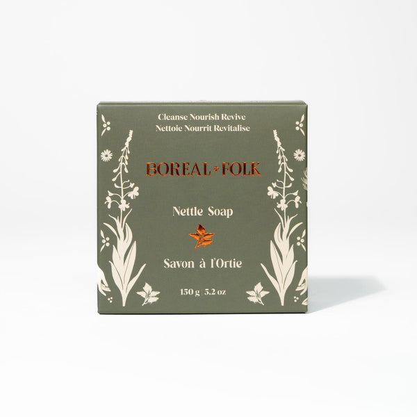 Nettle Soap