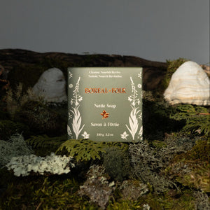 Nettle Soap