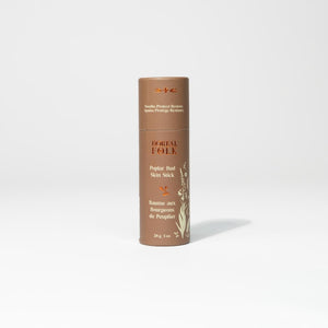 Poplar Bud Skin Stick