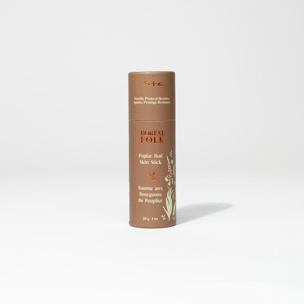 Poplar Bud Skin Stick