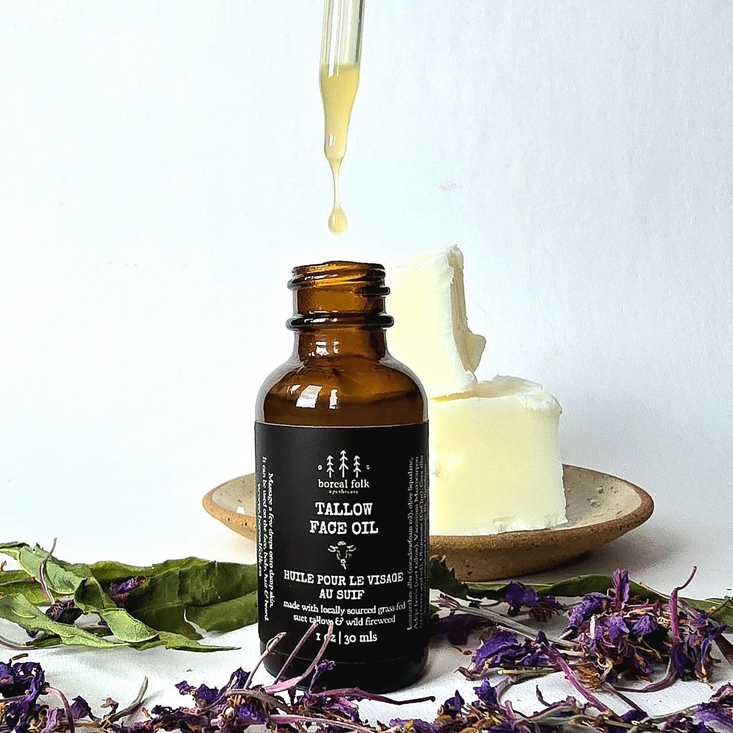 Tallow Face Oil