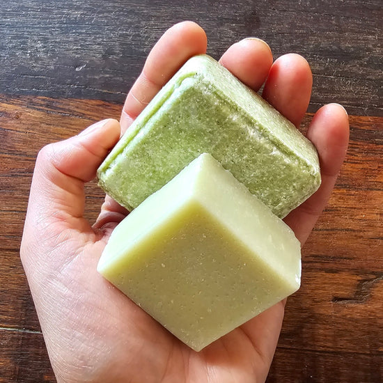 Horsetail Conditioner Bar