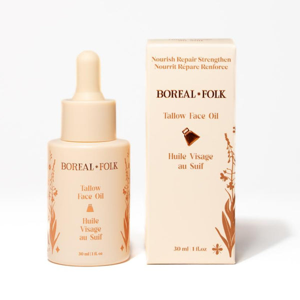 Tallow Face Oil