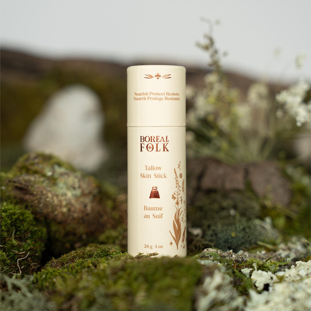 Bâton de peau de suif