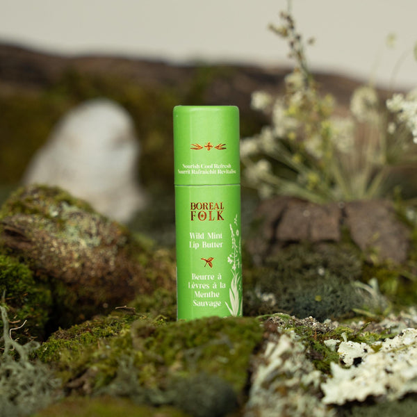 Wild Mint Lip Butter