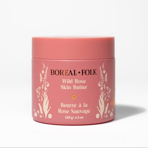Wild Rose Skin Butter