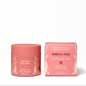 Wild Rose Skin Butter