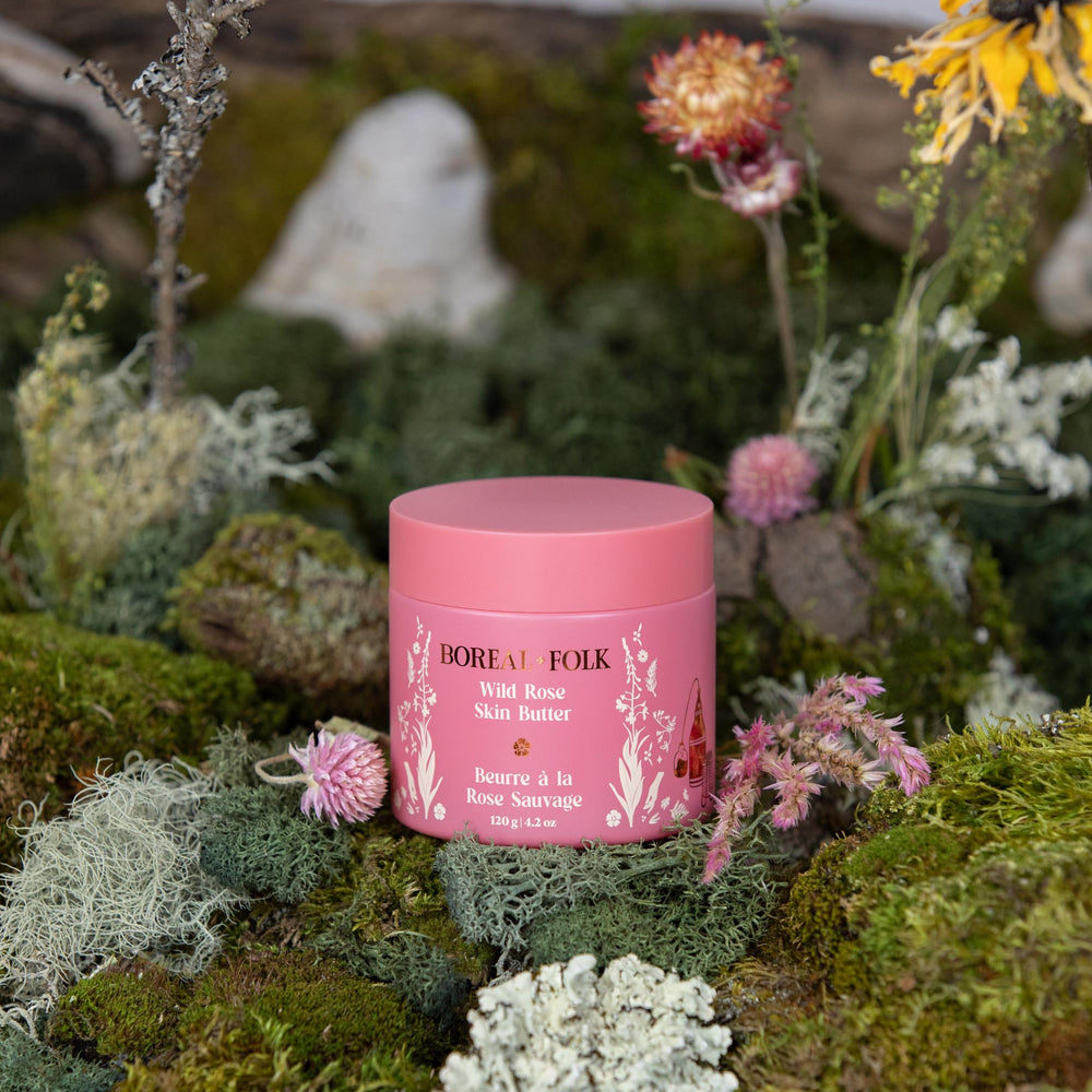 Wild Rose Skin Butter