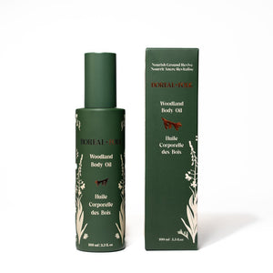 Woodland Body Oil