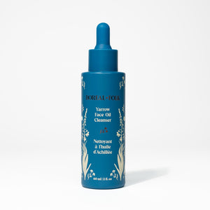 Yarrow Face Oil & Cleanser