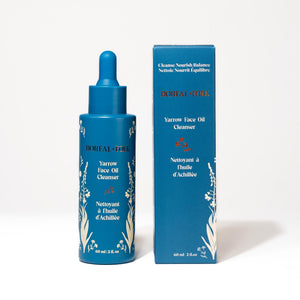 Yarrow Face Oil & Cleanser