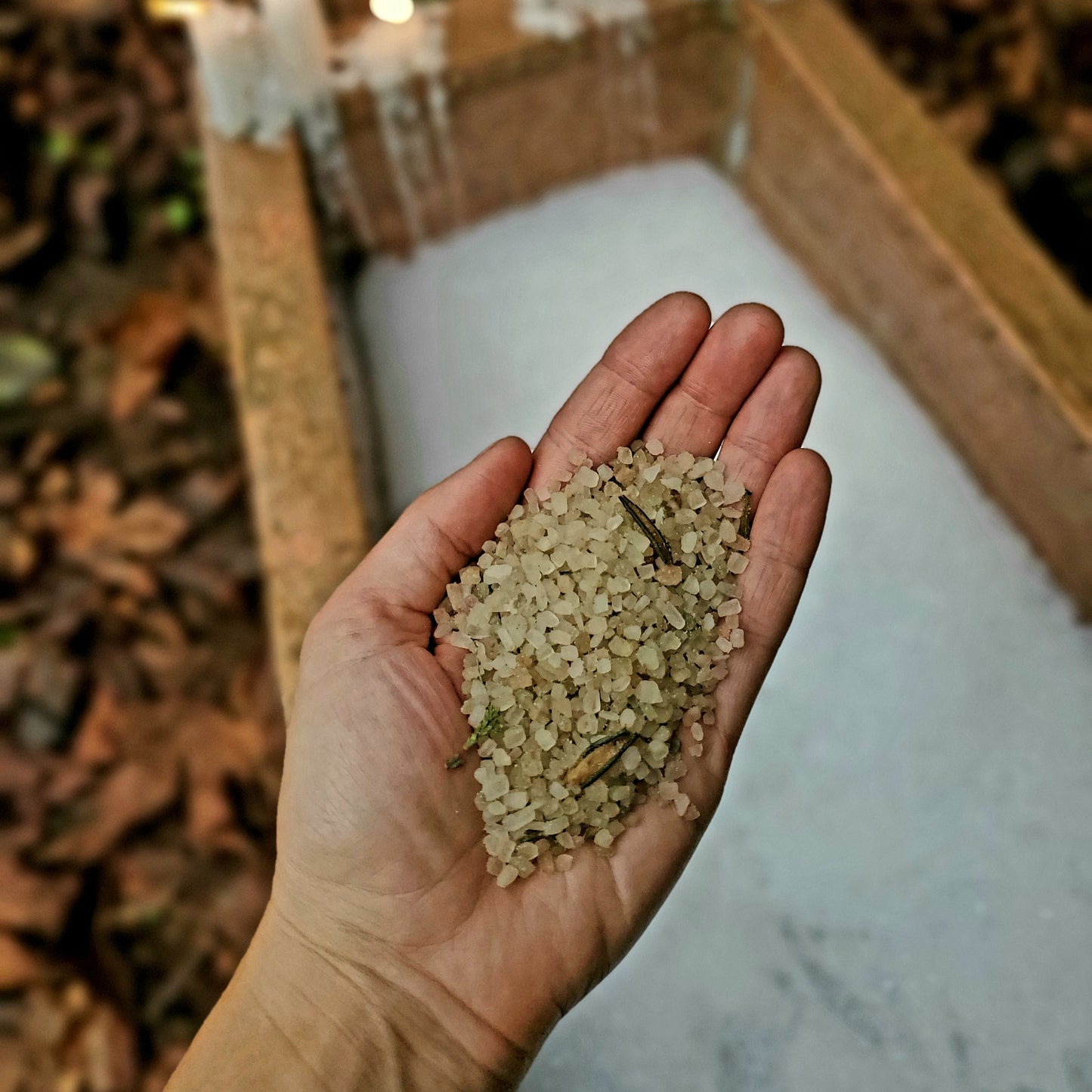 Mountain Bath Soak