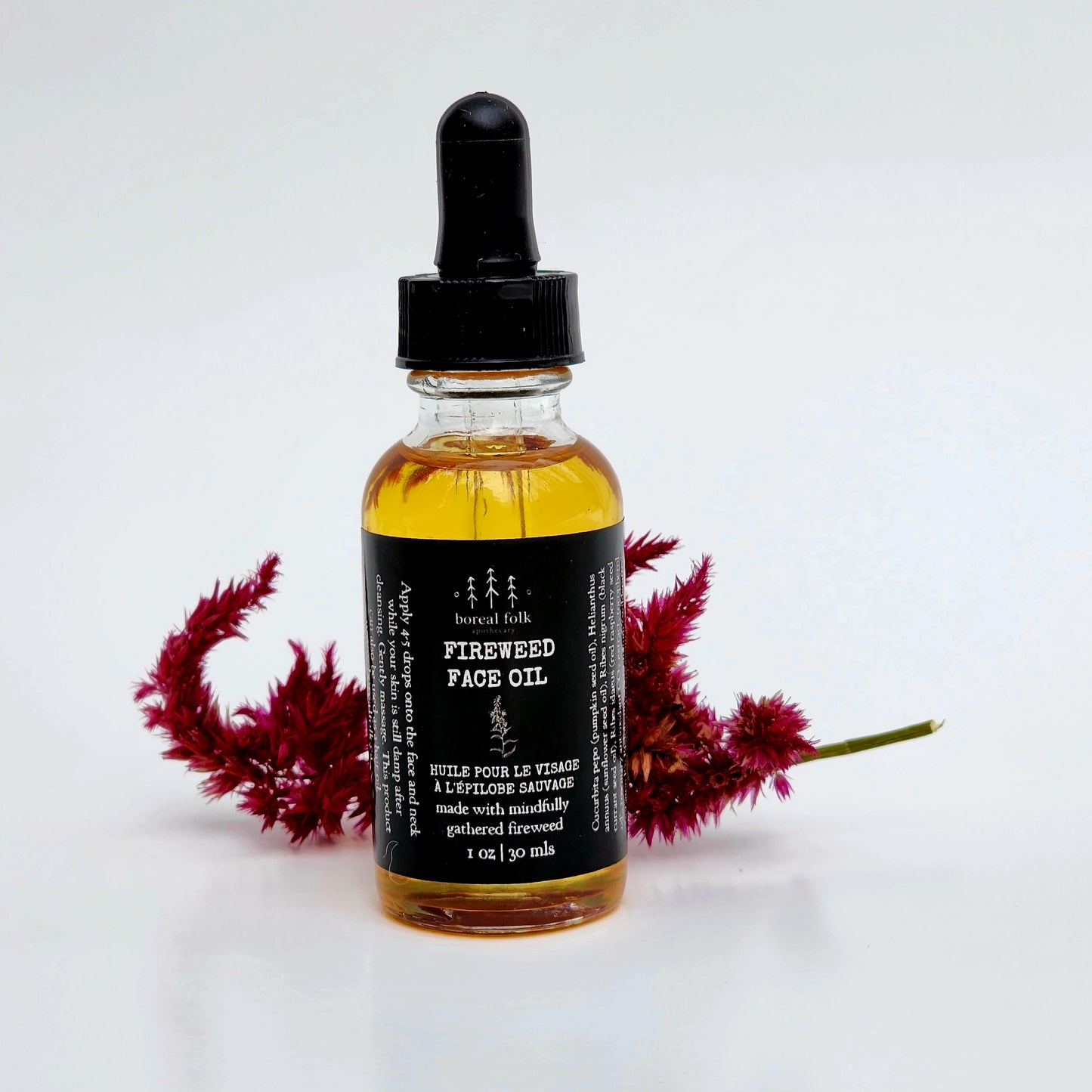 Fireweed Face Oil