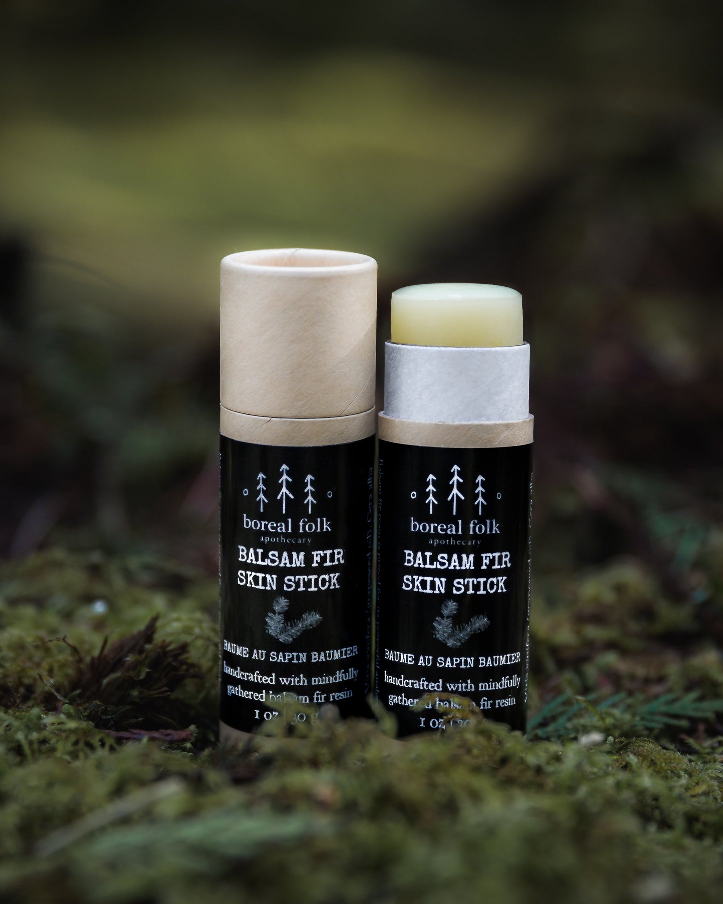 Balsam Fir Skin Stick