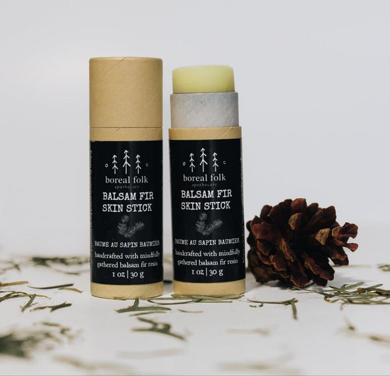 Balsam Fir Skin Stick