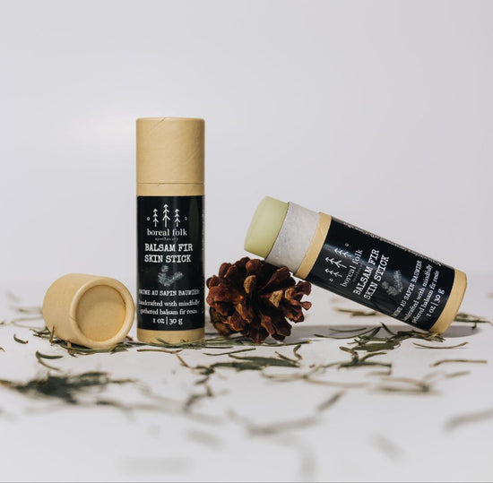 Balsam Fir Skin Stick