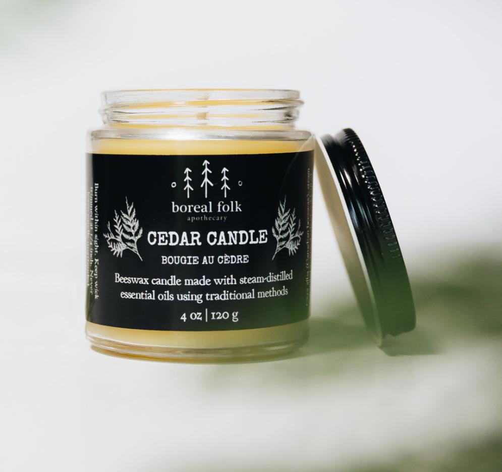 Red Cedar Candle