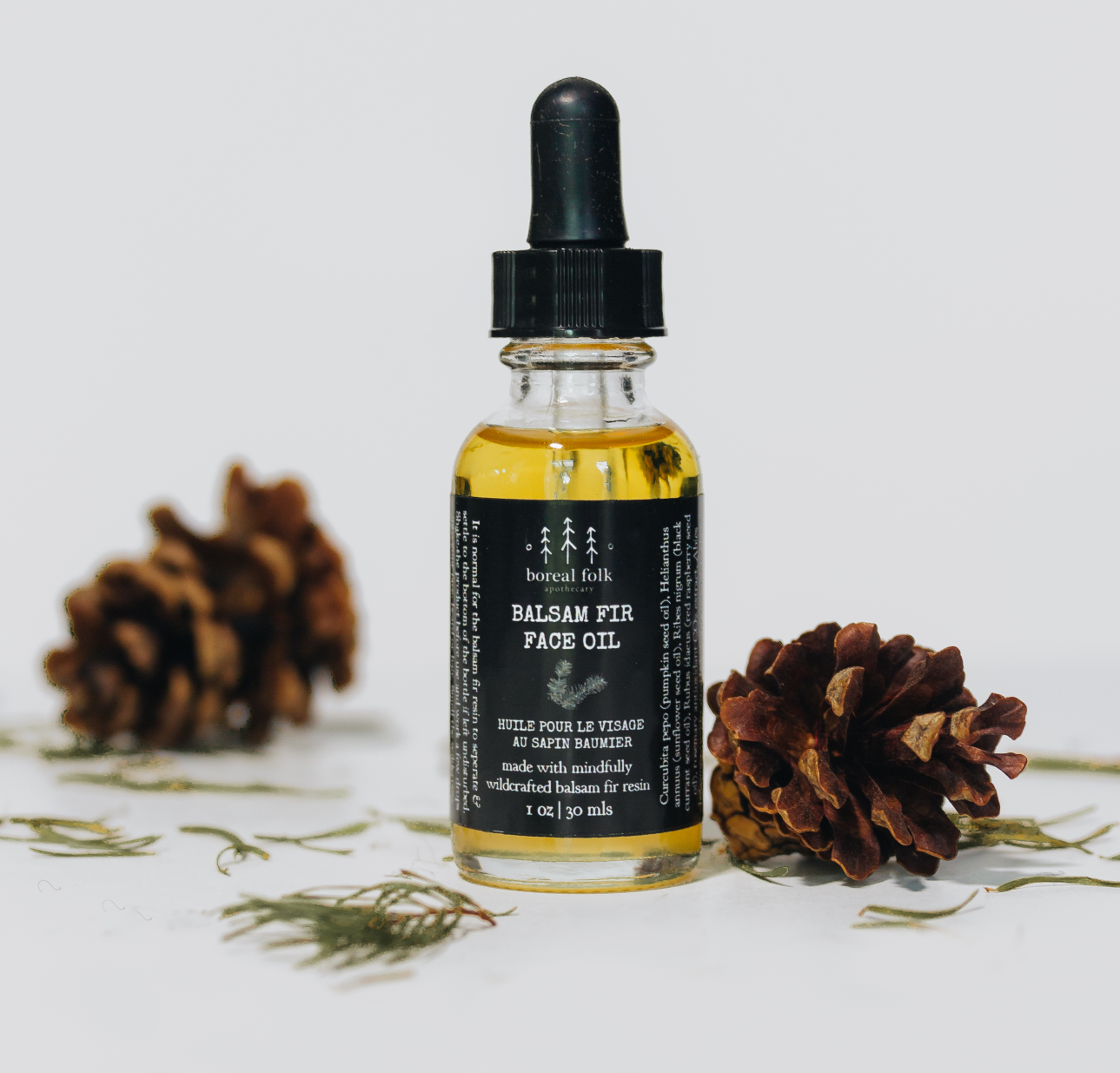 Balsam Fir Face Oil