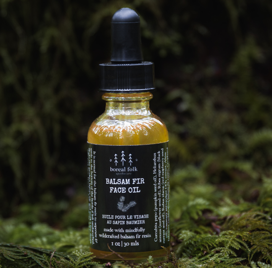 Balsam Fir Face Oil