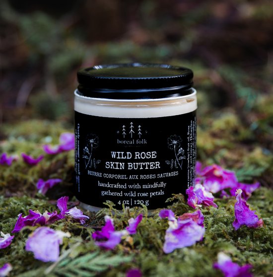 Wild Rose Butter